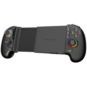 Mars Gamin ÷ Gamepad negro – Bluetooth