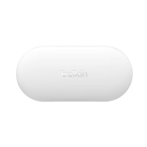 ÷ Auricular intrauditivo bluetooth belkin auc005btwh true wireless soundform play blanco