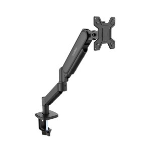 ÷ Soporte de mesa gas coolbox m02 1 pantalla hasta 32\" max 8kg vesa 75x75 100x100 negro
