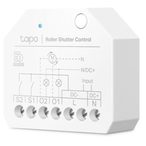 Tplink ÷ Interruptor inteligente tapo s112 doble interruptor y monitorizacion de consumo