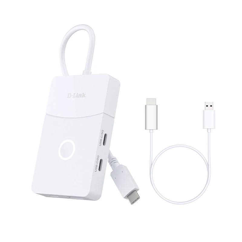 D-LINK DUP-501 Hub – USB-C