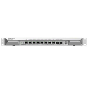 ÷ Router vpn ruijie rg-eg710xs 10p 4xgb 4x2.5gb 2x10ge sfp+ multi wan nube hasta 700 usuarios