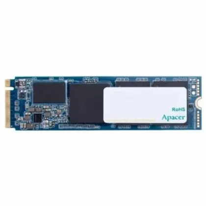 Disco Apacer AS2280P4 512GB/ M.2 2280 PCIe Gen3/ Full Capacity
