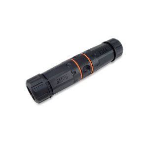 ÷ Adaptador rj45 cat.6 hembra hembra exteriores ip68 221162