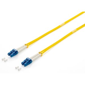 ÷ Cable fibra optica os2  duplez monomodo lc/lc 9/125u 10m 254436