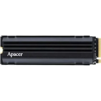 Disco Apacer AS2280Q4U 1TB/ M.2 2280 PCIe Gen4/ Compatible con PS5 y PC/ con Disipador de…