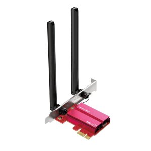 Mercusys ÷ Pci express – WiFi / Bluetooth