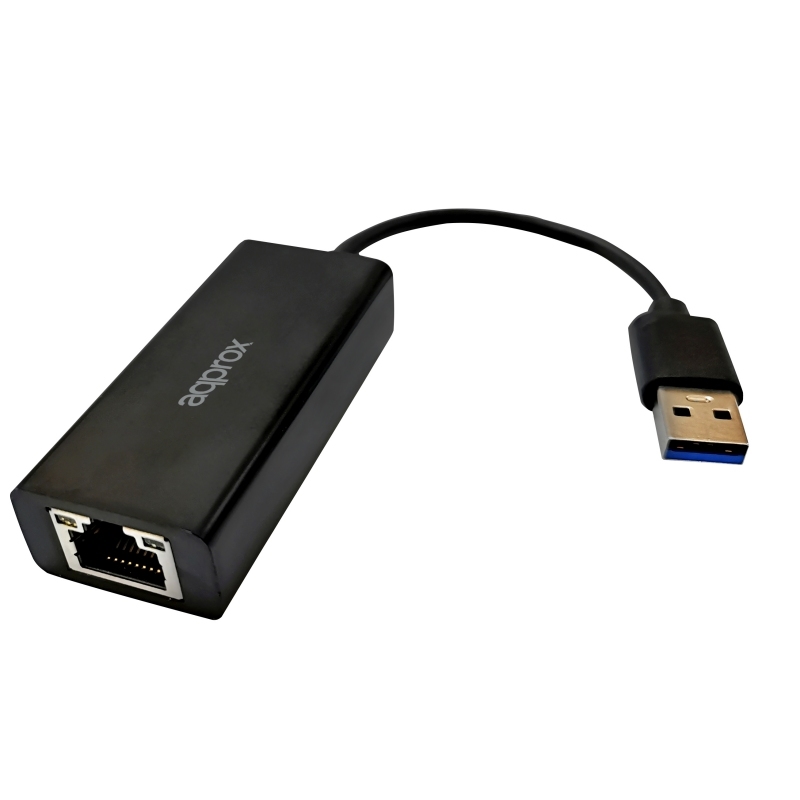 approx! USB 3.0 Ethernet Gigabit Adapter V2