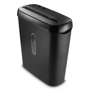 ÷ Destructora de papel hama classic s61 8l capacidad corte de 7 hojas color negro