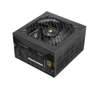 ÷ Fuente de alimentacion modular mars gaming 750w mpb750psi atx 3.1 80 plus gold pfc activo negro
