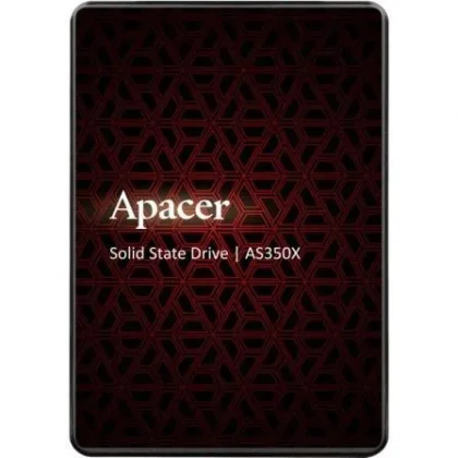 Disco Apacer AS350X 256GB/ SATA Iii/ Full Capacity