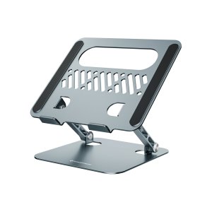 Conceptron ÷ Soporte de plegable conceptronic thana10g con altura ajustable