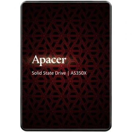 Disco Apacer AS350X 512GB/ SATA Iii/ Full Capacity