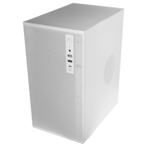 ÷ Caja microatx mars gaming mc-meshprow gpu max 276mm airmesh pro usb-c blanca