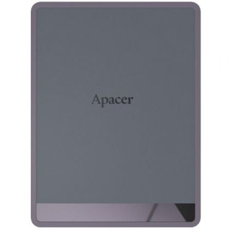 Disco Externo SSD Apacer AS724 1TB/ USB Tipo-C 3.2 Gen 2/ Púrpura