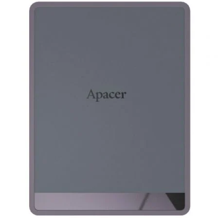 Disco Externo Apacer AS724 1TB/ USB Tipo-C 3.2 Gen 2 Púrpura