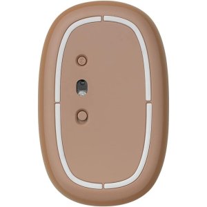 Rapoo ÷ Mouse wireless y marron – Bluetooth / 4G