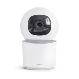 ÷ Camara ip interior hama 00176652 fhd 355? audio bidireccional vision nocturna