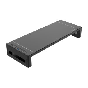 ÷ Stand de sobremesa para 1 pantallas equip 650883 con hub usb integrado