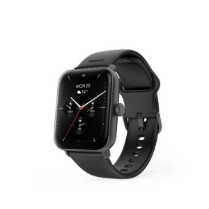 ÷ Smartwatch hama 6010 tft 1.65\" gps ip68 bt 5.3 llamadas manos libres 300mah negro