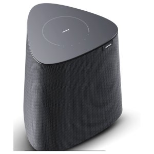 ÷ Altavoz loewe klang mr1 30w wifi bt dts play-fi airplay 2 chromecast gris multiroom