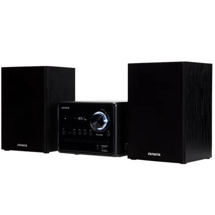 Aiwa ÷ Micro cadena de musica msbtu-300 – Bluetooth