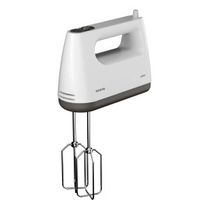 ÷ Batidora de reposteria aiwa tesaberu ahx-600 450w 5 velocidades turbo 2 varillas 2 ganchos acero