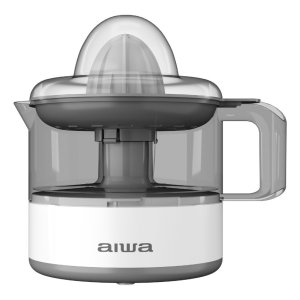 ÷ Exprimidor electrico aiwa mikan ajc-4000 30w control pulpa tapa protectora libre bpa