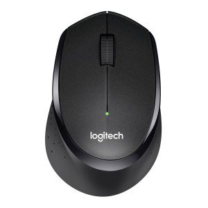 ÷ Mouse logitech b330 silent plus negro 910-004913