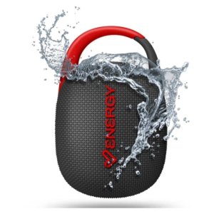 ÷ Altavoz bluetooth portable energy sistem energyclip 9w tws led 18h bat radio fm clip color dark