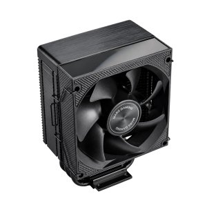 ÷ Ventilador con disipador de cpu mars gaming mcpu-xpro tdp 190w 3 heatpipes torre pwm fdb negro