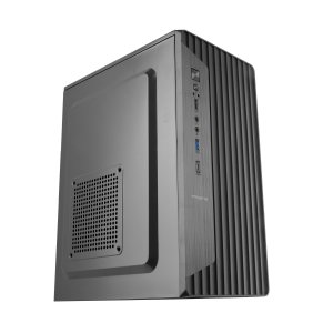 Tacens ÷ Caja microatx anima ac8500 con fuente 500w frontal cleanline disipador max 140mm…