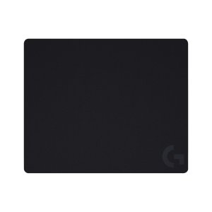 ÷ Alfombrilla logitech g440 superficie rigida polietileno goma antideslizante 340x280mm negro