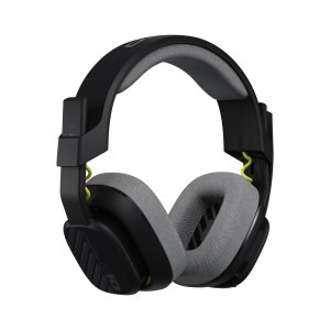 ÷ Headset logitech astro a10 gen2 transductores 32mm mic flip-to-mute jack3.5mm multiplataforma negro