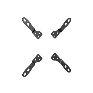 ÷ Adaptador extension vesa equip 650150 para monitor de 23-42\" color negro