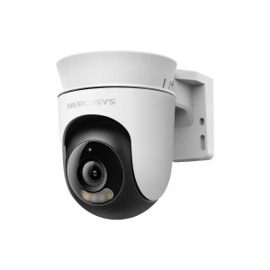 ÷ Camara exterior ip wifi mercusys mc510 2k 3mp ip65 v. nocturna color 360