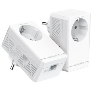 Mercusys ÷ Homeplug mp500 kit av1000 gigabit 1xgigabit LAN