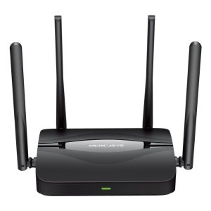 ÷ Router wifi 7 mercusys mr25be be3600 dualband 1xgb wan 3xgb lan easymesh 4xantenas