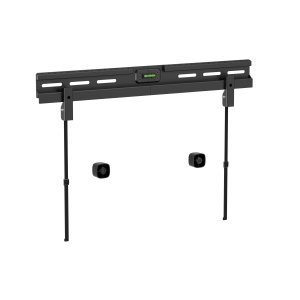 Equip ÷ Soporte de pared 650364 fijo para 1 pantalla de 37\" a 86\" vesa max 600x400 max… negro – 600x400