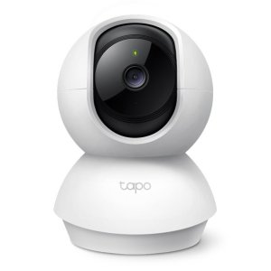 ÷ Camara exterior ip tp-link tapo tc71 (pack de 2) wi-fi smart 2k 3mp vision nocturna deteccion ia aud
