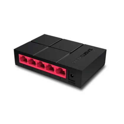Mercusys ÷ no gestionable ms105g 5p 10/100/1000 ethernet mini desktop