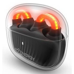Energy Sis ÷ Auricular intrauditivo negro – Bluetooth