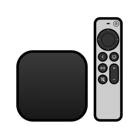 Apple Tv 4K/ 128GB – WiFi