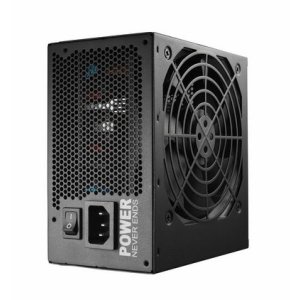 ÷ Fuente de alimentacion fsp hexa 85+ pro 650w certificacion 80 plus bronze negro