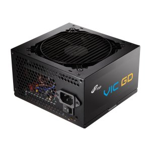 ÷ Fuente de alimentacion fsp vic gd 650w atx 3.1 80 plus gold negro