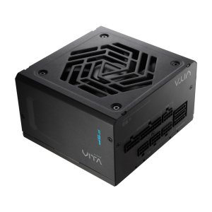 ÷ Fuente de alimentacion modular fsp vita gm 750w atx 3.1 pcie gen 5.1 pcie 12v-2x6 80 plus gold negro