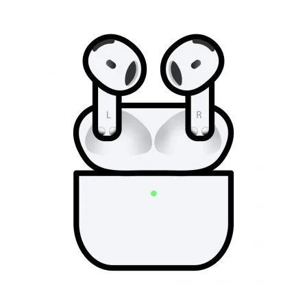 Apple Airpods V4 4a Generacion – Bluetooth