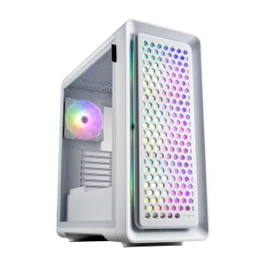 Fsp ÷ Caja e-atx cut593p cristal cables mallado intercambiable front 4xargb CPU 175mm…