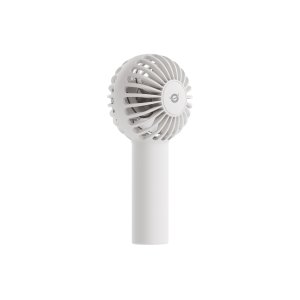 ÷ Ventilador mini portatil conceptronic aeriva01w 3 velocidades bateria hasta 8h blanco