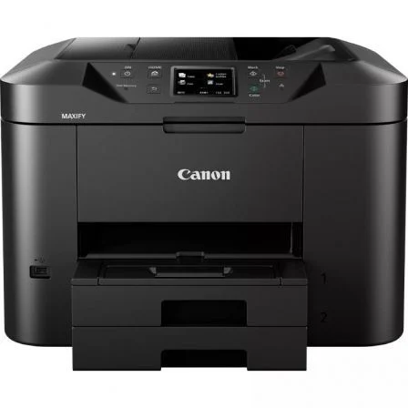 Multifunción inyección canon maxify mb2750 wifi duplex